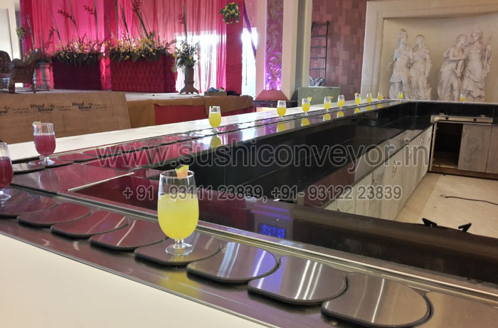 mocktail conveyors